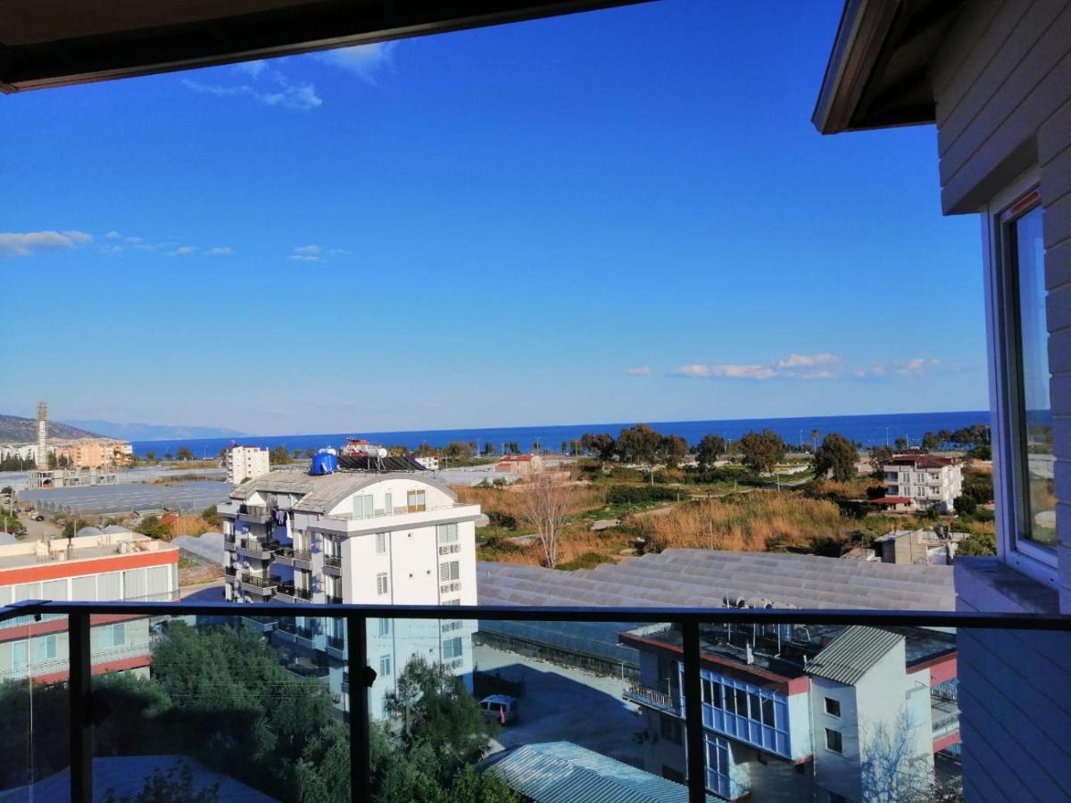 Deniz Apart Demre Exteriér fotografie