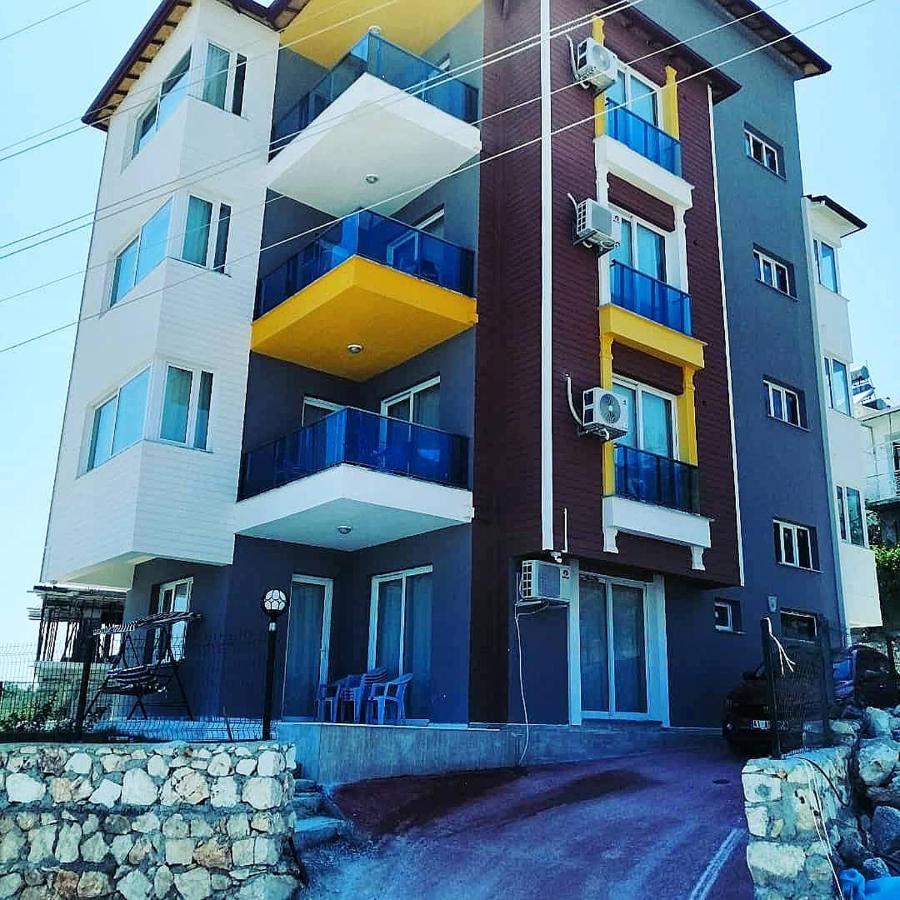 Deniz Apart Demre Exteriér fotografie