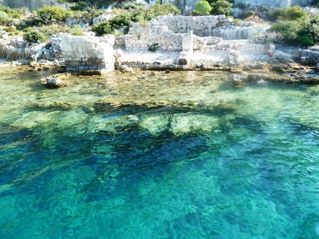 Deniz Apart Demre Exteriér fotografie