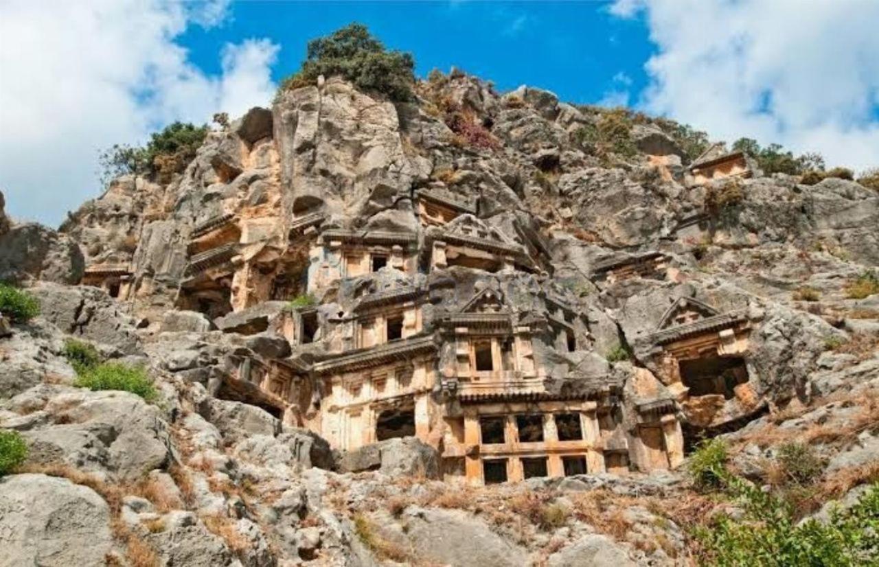Deniz Apart Demre Exteriér fotografie